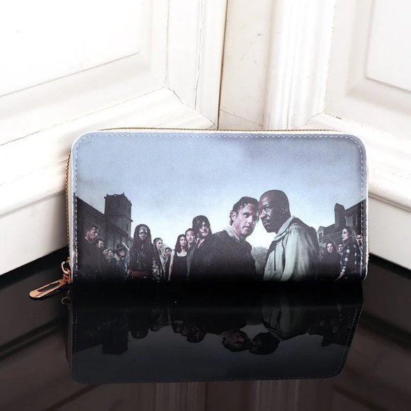 Other - the walking dead wallet